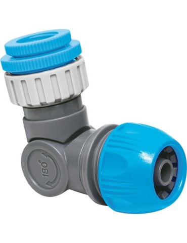 CONECTOR  RAPIDO  EN  ANGULO  1/2-3/4''  PG0402