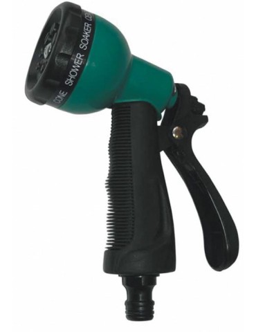 PISTOLA  RIEGO  9  FUNCIONES  -  PG0244