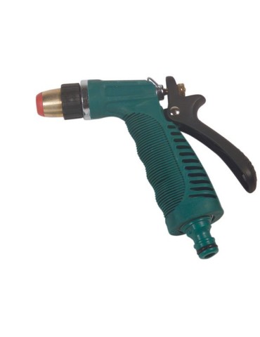 PISTOLA  RIEGO  BOQUILLA  METALIC  -  PG0246