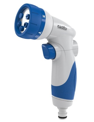 PISTOLA  RIEGO  ONE-TOUCH  6F  -  C2115