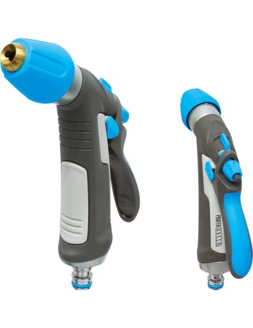 PISTOLA  RIEGO  MET  REGULABLE  -  PG0182