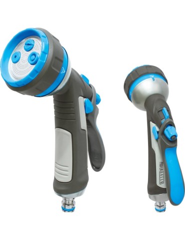 PISTOLA  RIEGO  MET  MULTIFUNCION  -  PG0183