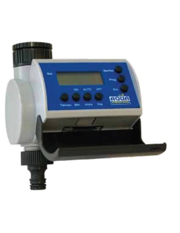 PROGRAMADOR  RIEGO  LCD  -  C4100