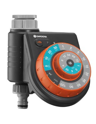 PROGRAMADOR  RIEGO  EASY  PLUS  -  1888-20