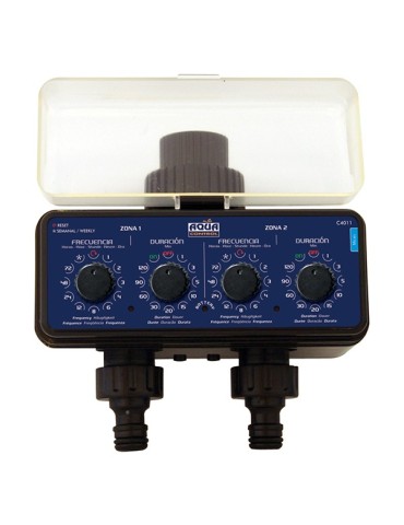 PROGRAMADOR  RIEGO  DOBLE  -  C5005