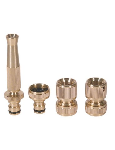 LANZA  +  ACCS  LATON  KIT  4PZ  -  PG0247