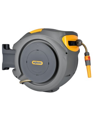 PORTAMANGUERA  AUTOM  MURAL  +  25  MTS.  -  2402  0000