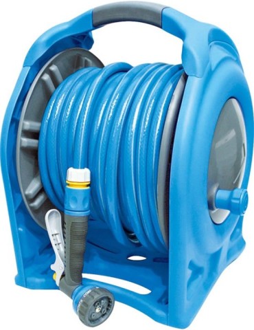 COLGADOR  MANGUERA  PARED  ENRR  15  M  PG0671