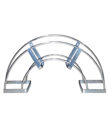 COLGADOR  MANGUERA  FIJO  METAL  50  M  CA2010