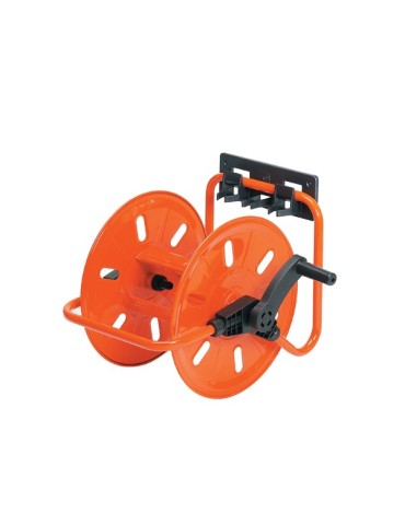 PORTAMANGUERAA  METAL  MURAL  Y  PORTATIL  50  M  CA0100