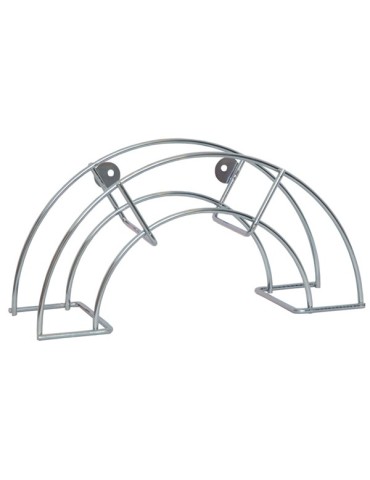 COLGADOR  MANGUERA  FIJO  INOX  25  M  CA2017