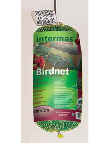 MALLA  ANTIPAJAROS  4X12  MM  120012