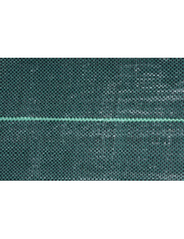 TEJIDO  ANTIHIERBAS  VERDE  105  G  1,25X10  M  43109