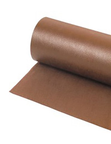 TEJIDO  ANTIH  GEOTEXTIL  MARRON  80G  2X100  M  PG0767