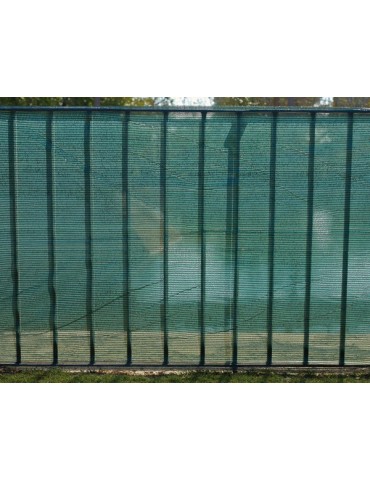 MALLA  OCULTACION  VERDE  155G/M2  2X50  M  PG0687