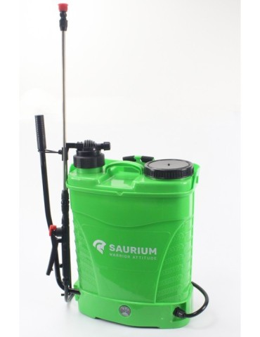 PULVERIZADOR  BATERIA  12  V  16  L  48523