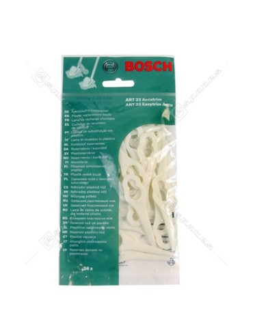 CUCHILLAS  PLASTICO  ART23  ACCU  -  F016800177