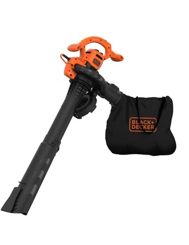 ASPIRADOR  SOPLADOR  TRITURADOR  2600  W  BEBLV260