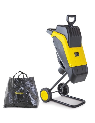 BIOTRITURADOR  ELECTRICO  2500  W  CHIPPER  100E-V20