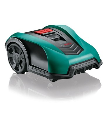 ROBOT  CORTACESPED  JARDIN  350M2  18  V  INDEGO  350