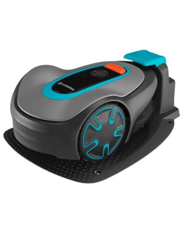 ROBOT  CORTACESPED  SILENO  250M2  -  15201-34