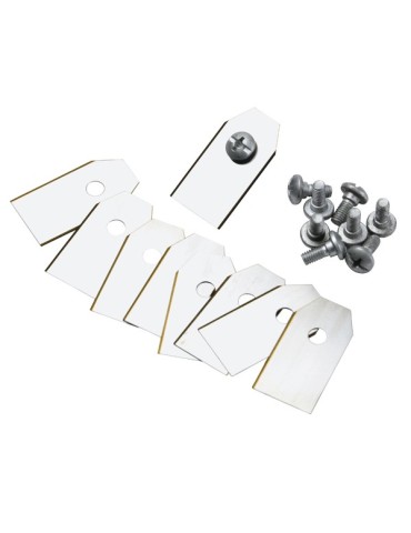 JGO  6  CUCHILLAS  ROBOT  CORTACESPED  -  4087-20