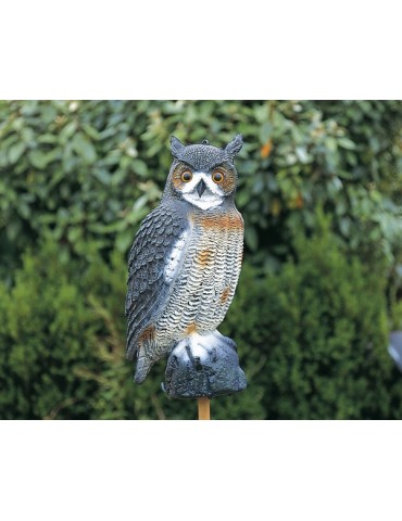 BUHO  DECORATIVO  JARDIN  40  CM  1382530