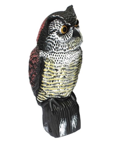 ESPANTAPAJAROS  BUHO  -  B2400-B2501