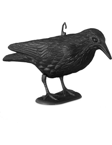 CUERVO  ESPANTAPAJAROS  -  B2401