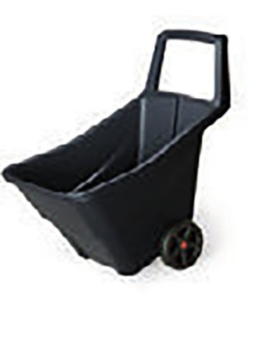 CARRO  JARDIN  MULTIUSOS  C/RUED  85  L  IWO85CS411