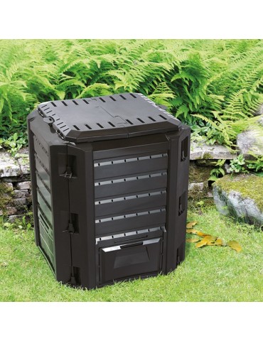 COMPOSTADOR  DE  JARDIN  380  L  IKL380CS411