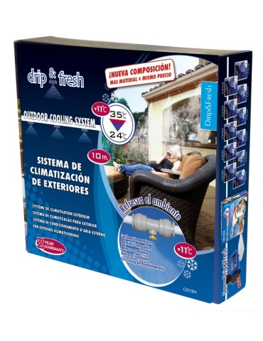 KIT  NEBULIZACION  DRIP  FRESH  -  C5115N