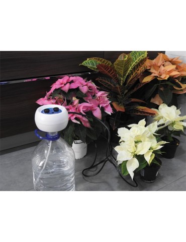 KIT  RIEGO  AUTONOMO  BOMBA/PROGR/ACCES  10  MACETAS  -  C4067