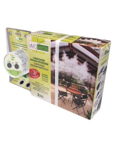 KIT  NEBULIZADOR  DRIP  C/  PROGRA  -  V3025