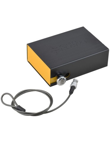 CAJA  SEGURIDAD  PORTATIL  210X150X55  10699