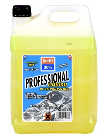 ANTICONGELANTE  REFRI.  30%  -18Âº  5  L  13035...