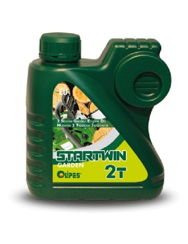 ACEITE  SINTETICO  2T  GARDEN  1  L  7111301