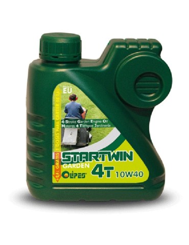 ACEITE  SEMIS  4T  10/40  GARDEN  1  L  710340101