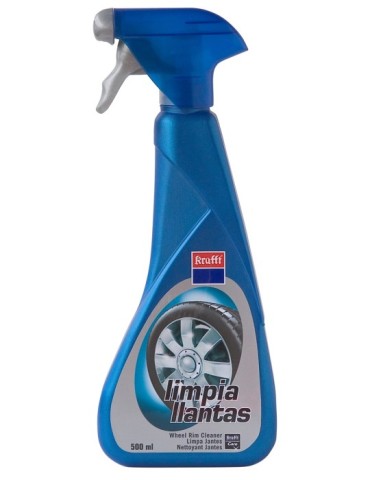LIMPIADOR  LLANTAS  500  ML  14202