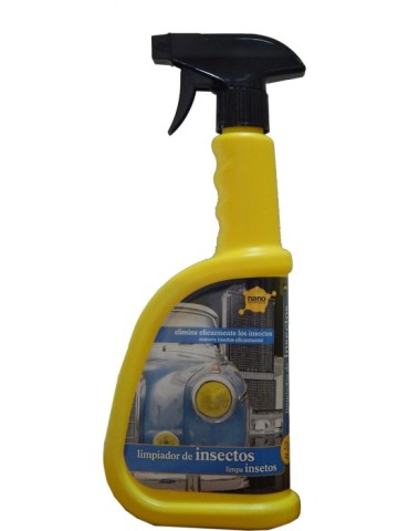 LIMPIADOR  INSECTOS  CARROCERIA  580  ML  24503