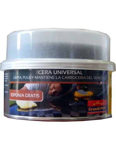 CERA  UNIVERSAL  COCHE  190  ML  GP24456