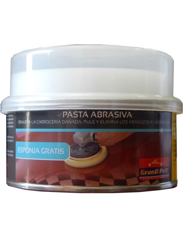 PASTA  ABRASIVA  CARROCER  COCHE  190  ML  GP24457