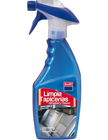 LIMPIATAPICERIAS  TEXTILES  500  ML  17082