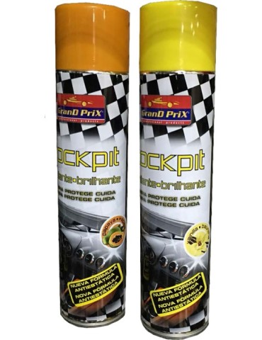 LIMPIASALPICADEROS  AROMA  PAPAYA  580  ML  GP24165