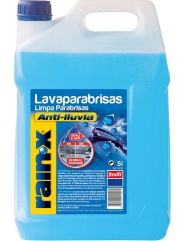 LAVAPARABRISAS  REPELENTE  LLUVIA  5  L  14126...