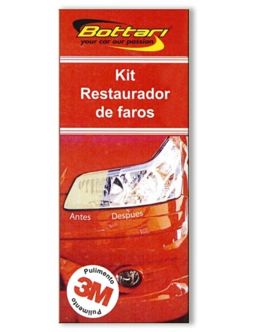 REPARADOR  FAROS  KIT  -  32990