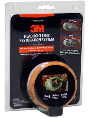 REPARADOR  FAROS  KIT  -  PN  39073