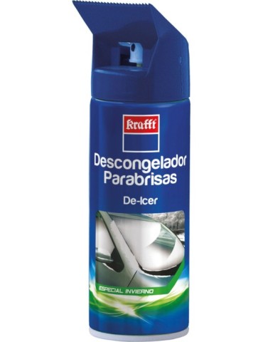 DESCONGELANTE  LUNAS  AUTOMOVIL  270  ML  14084
