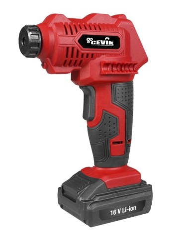 MINI  INFLADO-SOPL  7  BAR  BAT  LI  16  V  CA-POWERAIR