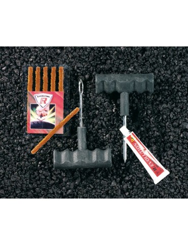 KIT  REPARA  NEUMATICOS  COMPLETO  -  60911